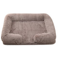 Orthopedic Memory Foam Pet Bed – Removable Washable Cover