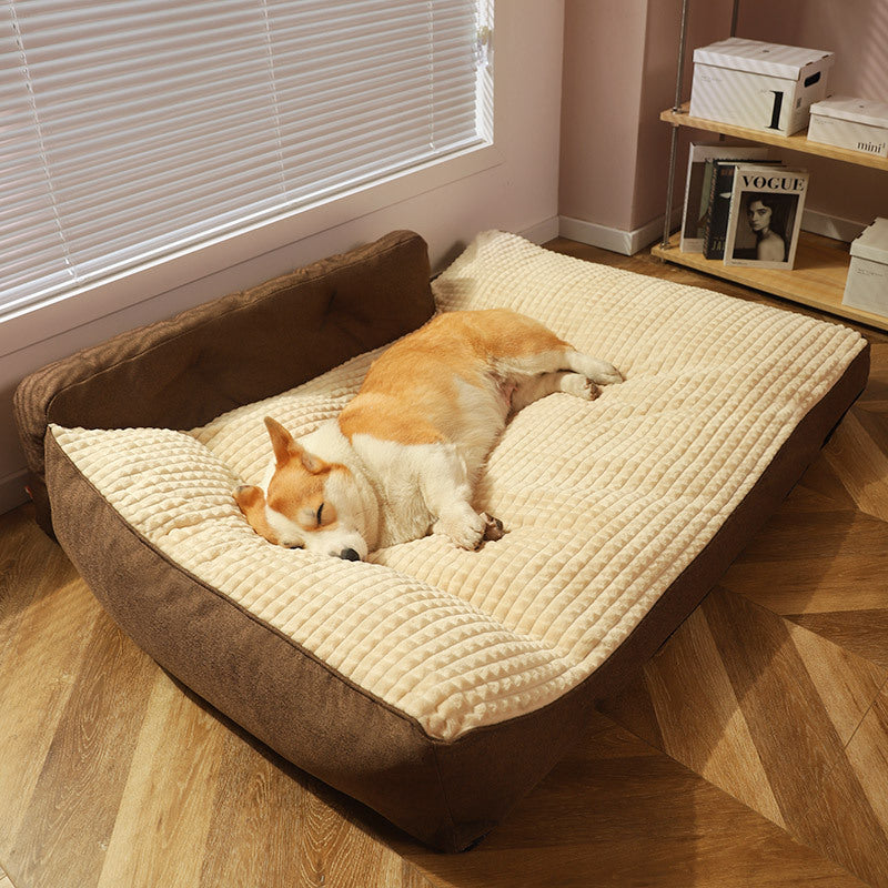 Luxury Orthopedic Dog Mattress